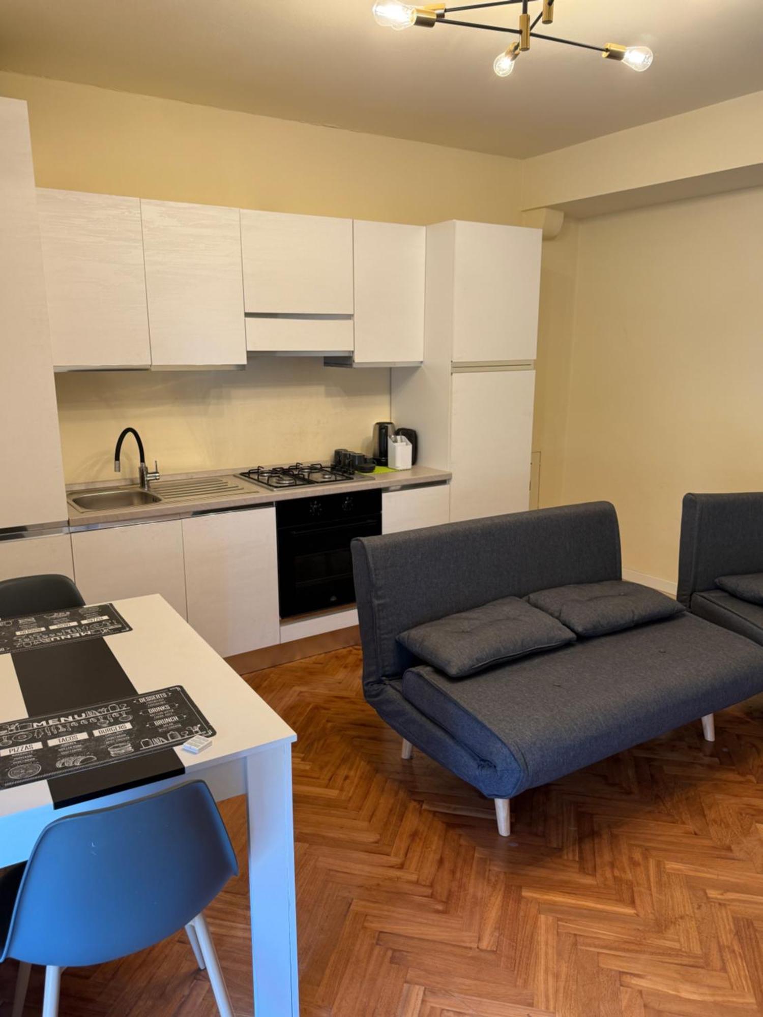 Apartmán La Terrazza Di Vittoria Verona Exteriér fotografie