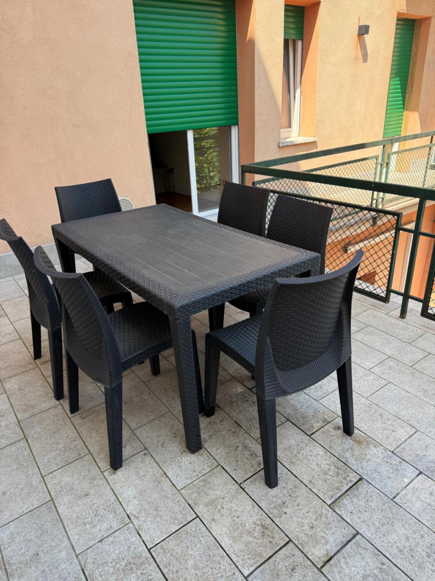 Apartmán La Terrazza Di Vittoria Verona Exteriér fotografie