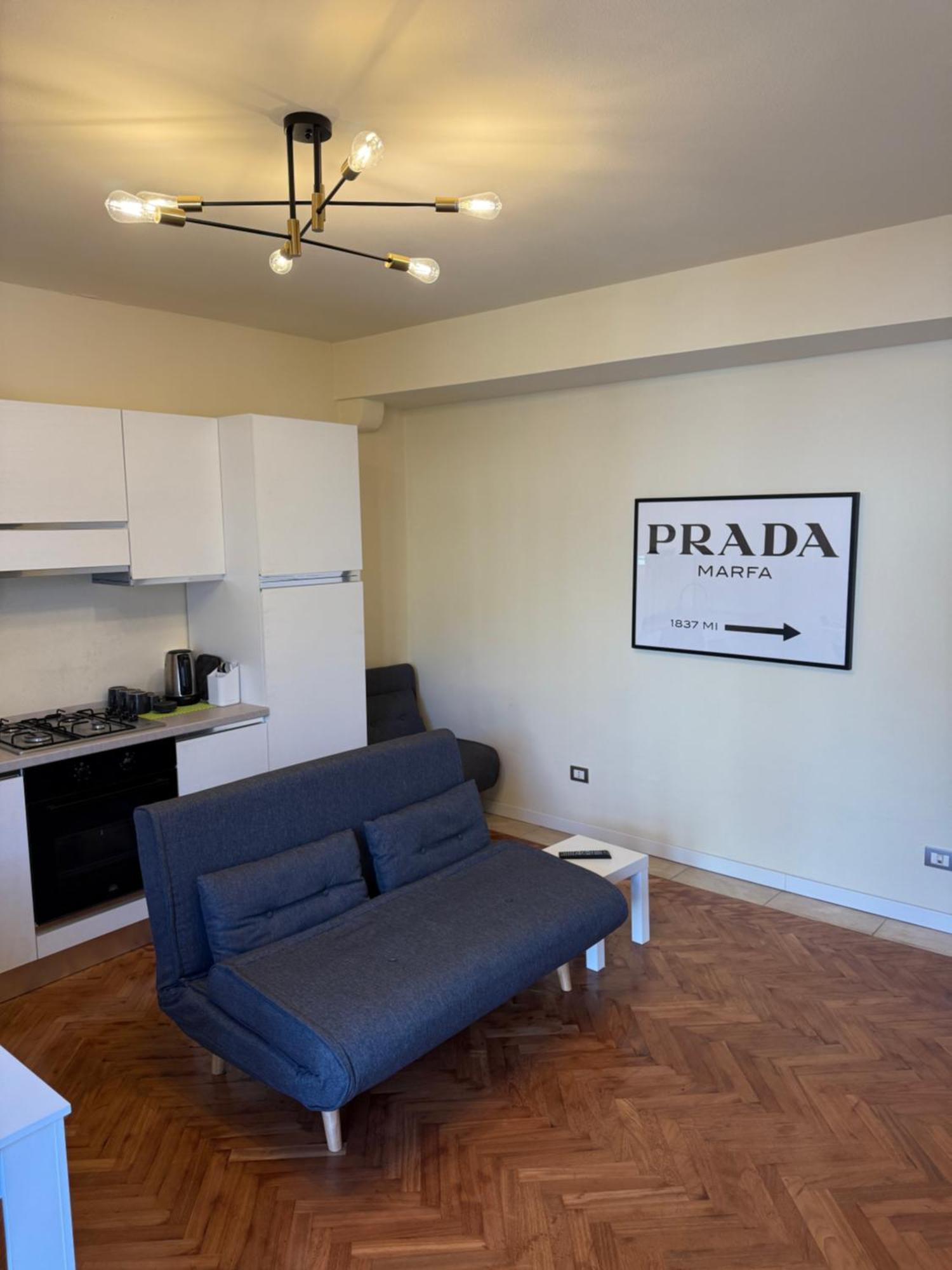 Apartmán La Terrazza Di Vittoria Verona Exteriér fotografie