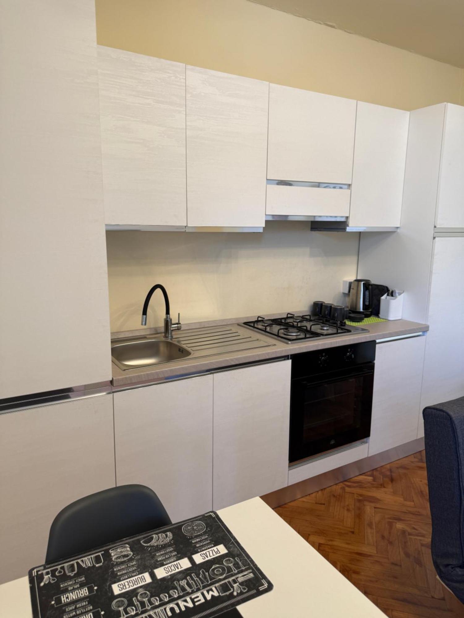Apartmán La Terrazza Di Vittoria Verona Exteriér fotografie